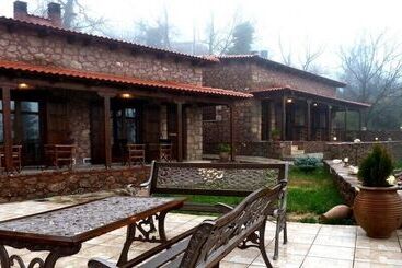 پانسیون Paliokastro Guesthouse
