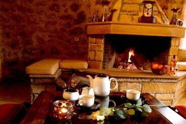 پانسیون Paliokastro Guesthouse