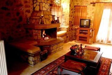پانسیون Paliokastro Guesthouse