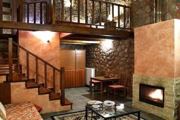 پانسیون Paliokastro Guesthouse