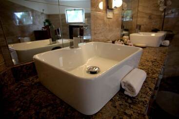 پانسیون Pueblo Checo   Czech Guest House