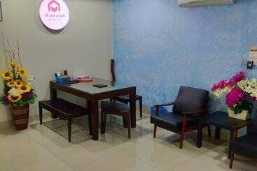 پانسیون Wawasan Homestay Butterworth