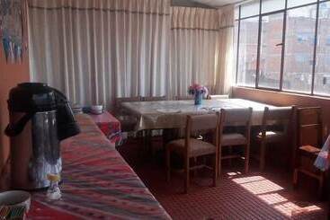 Peru Hostel