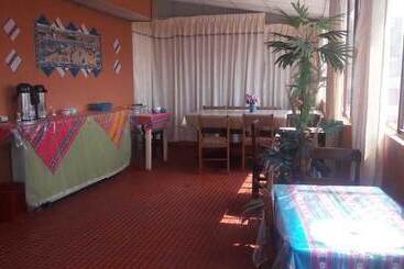 Peru Hostel