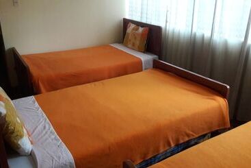 Peru Hostel