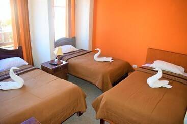 Peru Hostel