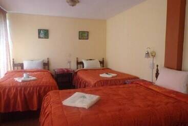 Peru Hostel