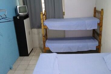 Pousada E Hostel Vo Rita