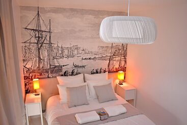 Villa Castel Chambres D Hôtes B&b