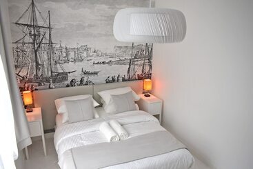 Villa Castel Chambres D Hôtes B&b