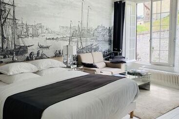 Villa Castel Chambres D Hôtes B&b