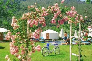 Yol Glamping Hotel Retreat Center