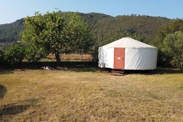 Yol Glamping Hotel Retreat Center