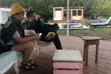 Yol Glamping Hotel Retreat Center