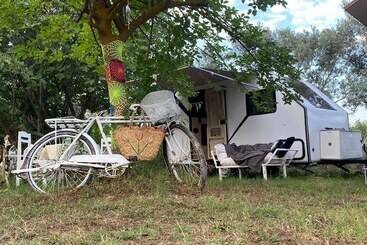 Yol Glamping Hotel Retreat Center