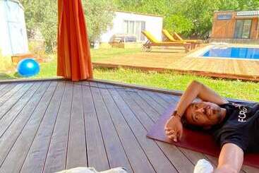 Yol Glamping Hotel Retreat Center