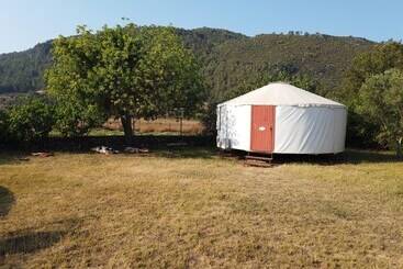 Yol Glamping Hotel Retreat Center