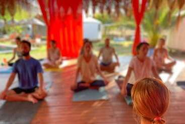 Yol Glamping Hotel Retreat Center