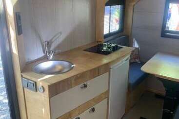 Yol Glamping Hotel Retreat Center