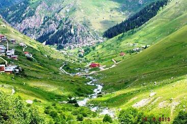 Zirve Pansiyon