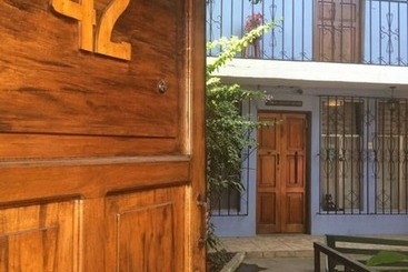 A Place To Stay Boutique Hostel