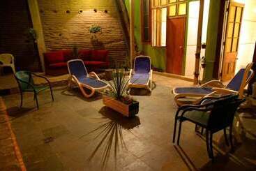 هاستل La Casa Del Puerto, Hostal Cultural, Cerro Alegre