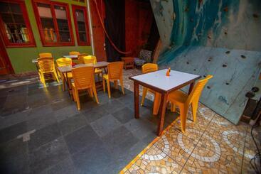هاستل La Casa Del Puerto, Hostal Cultural, Cerro Alegre