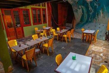 هاستل La Casa Del Puerto, Hostal Cultural, Cerro Alegre