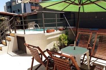 تختخواب و صبحانه Casa Da Rose Homestay