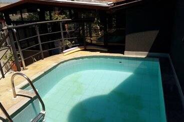 تختخواب و صبحانه Casa Da Rose Homestay