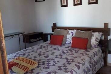 تختخواب و صبحانه Casa Da Rose Homestay