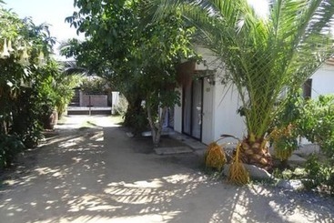 تختخواب و صبحانه Hostal Vida 2000