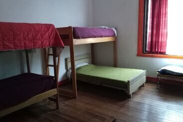 Espacio 420 Hostel