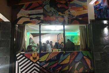 Flow Hostel