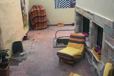 Flow Hostel