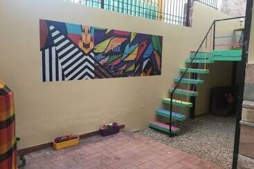 Flow Hostel