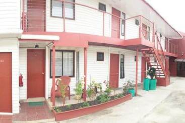 Hostal Maipu Street