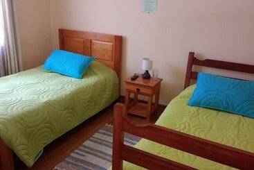 Hostal Plaza Las Banderas