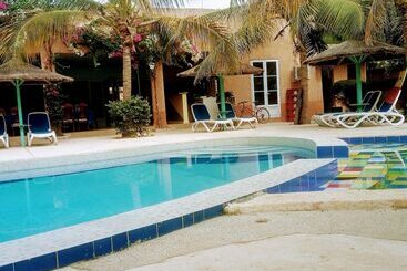 هتل Annexe Du Lac Rose