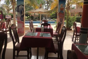 هتل Annexe Du Lac Rose