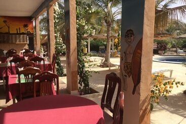 هتل Annexe Du Lac Rose