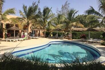 هتل Annexe Du Lac Rose