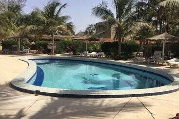 هتل Annexe Du Lac Rose