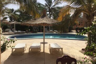 هتل Annexe Du Lac Rose