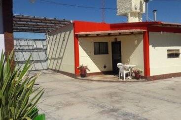 בית מלון כפרי Cabañas Terranostra