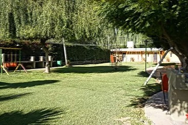 هتل Cabañas Terranostra
