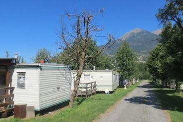 هتل Camping La Tour