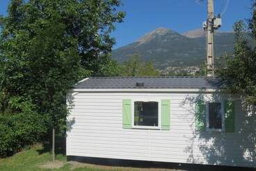هتل Camping La Tour
