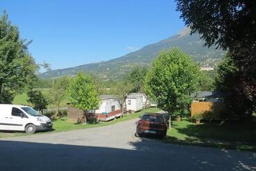 هتل Camping La Tour