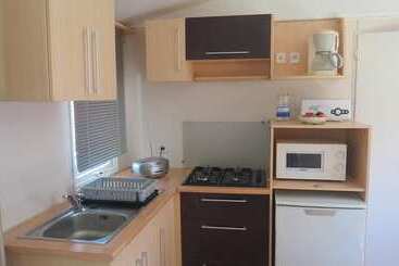 هتل Camping La Tour